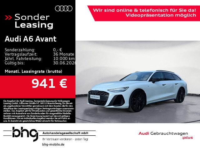 Audi A6 Avant TDI quattro S troni c