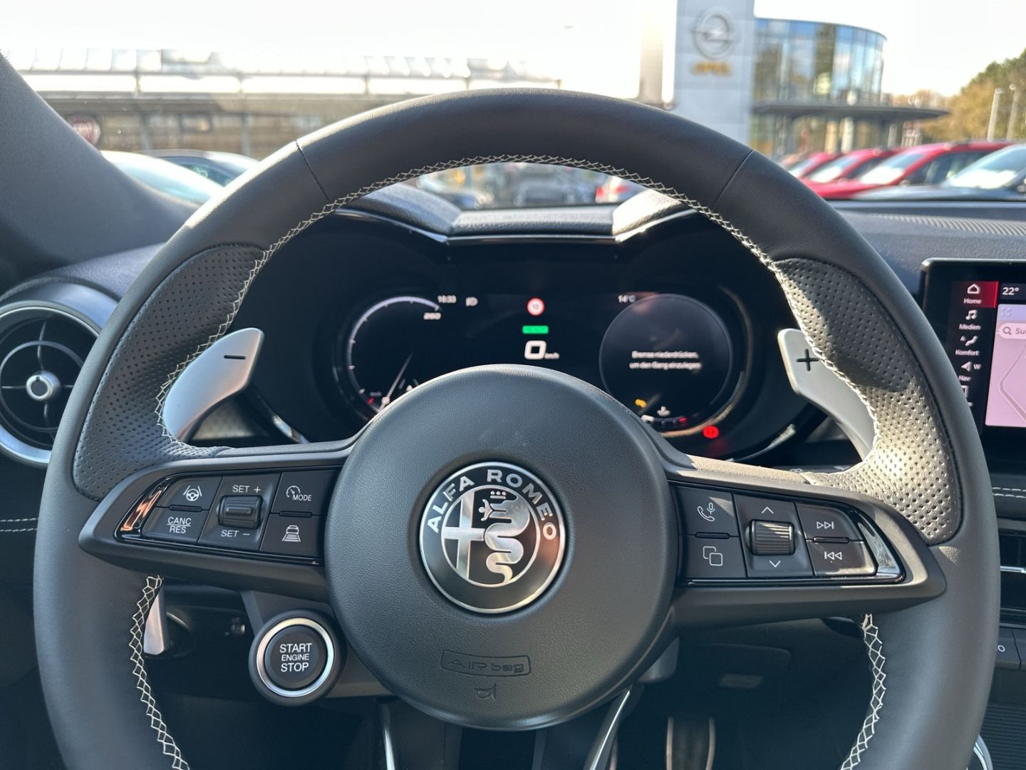 Alfa Romeo Tonale - Bild 12