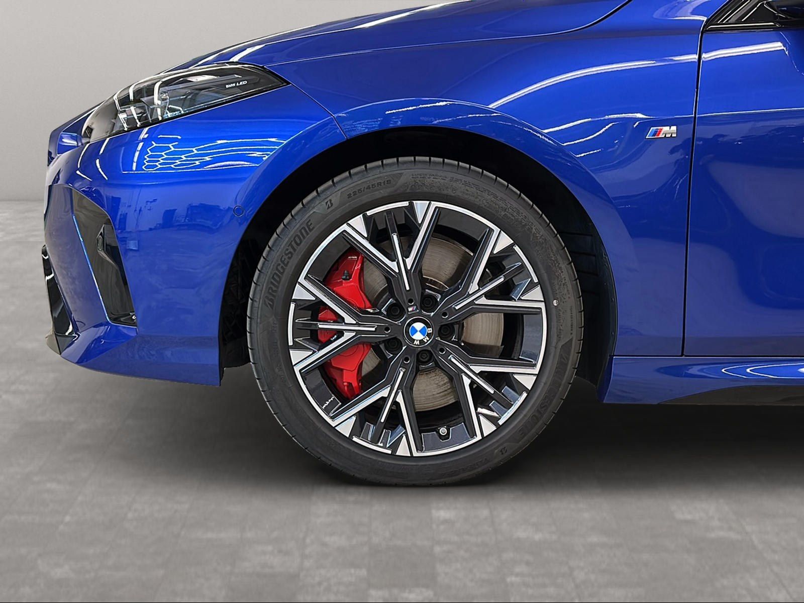 BMW M135 - Bild 11