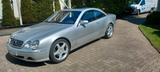 Mercedes-Benz CL 55 AMG AMG - silberne Mercedes-Benz CL 55 AMG