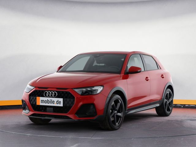 Audi A1 allstreet 25 TFSI S line MMI NAVI PLUS | LED