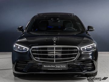 Mercedes S 450 - 5
