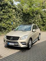 Mercedes-Benz Mercedes Benz ML350 Diesel - Mercedes-Benz ML 350 in Solingen
