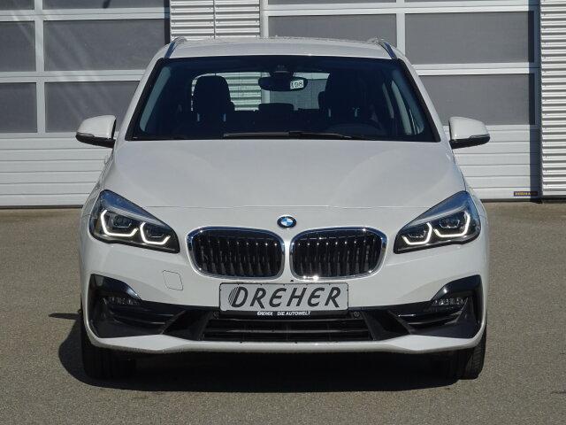 BMW 220i Sport Line Navi/Autom.Klima/LED/Sitzhzg./BC