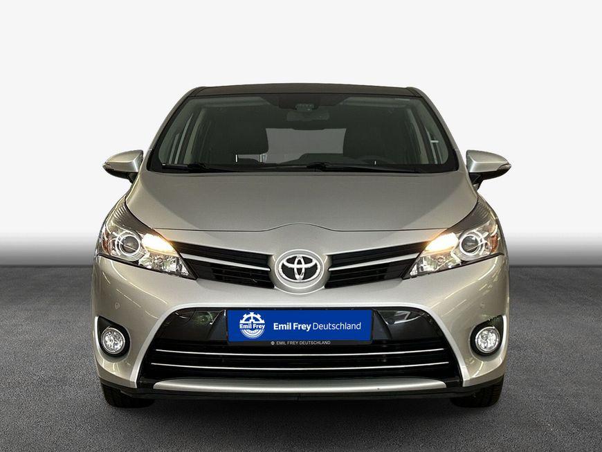 Toyota Verso 1.8 Multidrive S 5-Sitzer Panoramadach