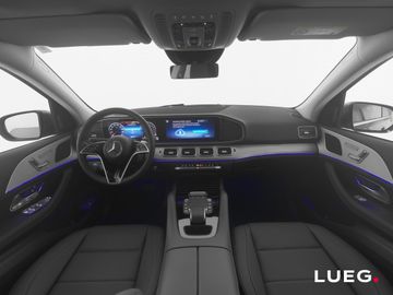 Mercedes GLE 350 - 4