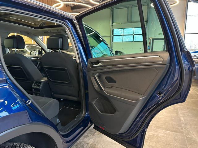 Volkswagen Tiguan Comfortline BMTStart-Stopp 4Motion *Pano