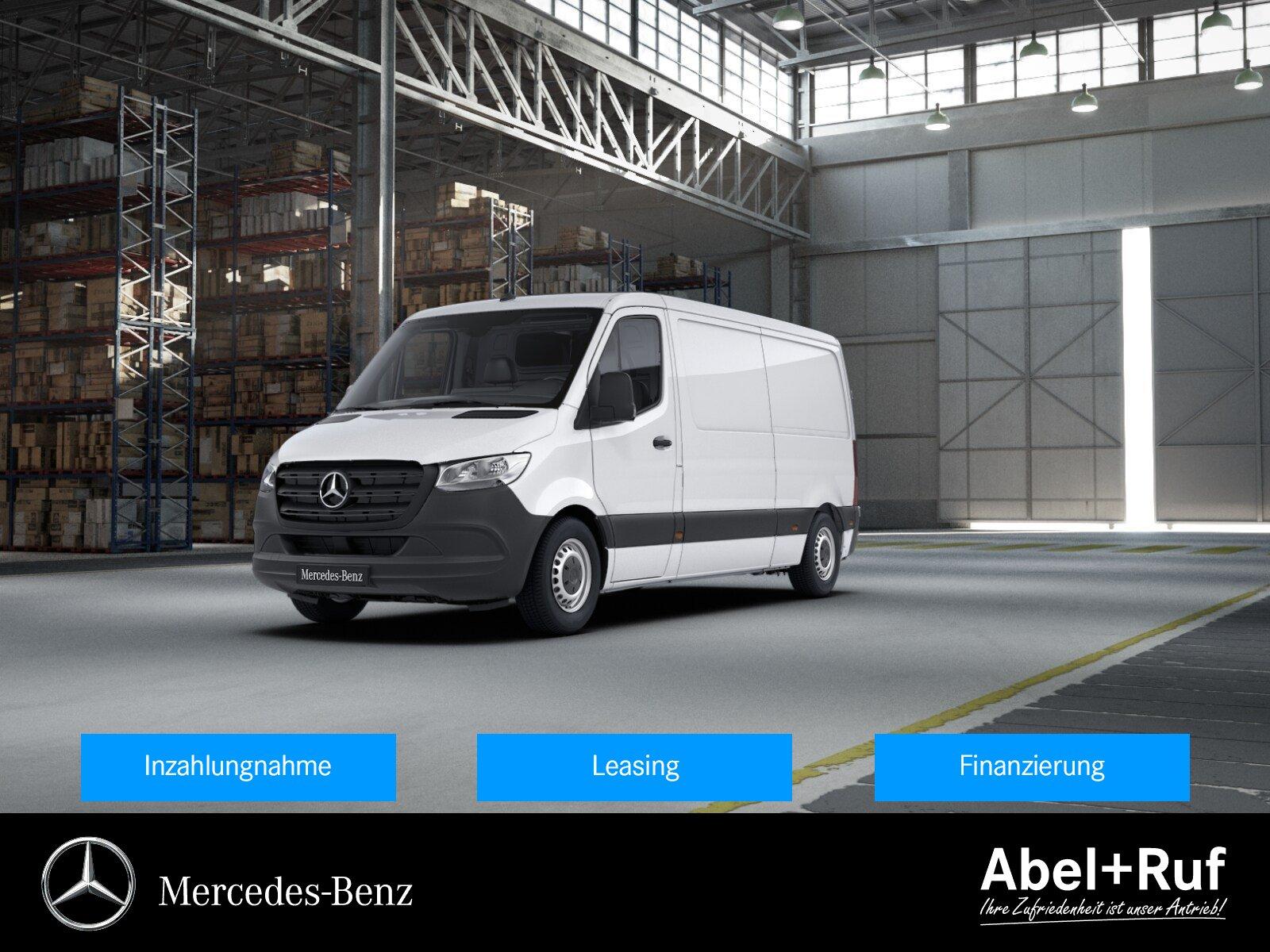 Mercedes-Benz Sprinter 211 CDI Kasten Standard MBUX+Kamera+DAB