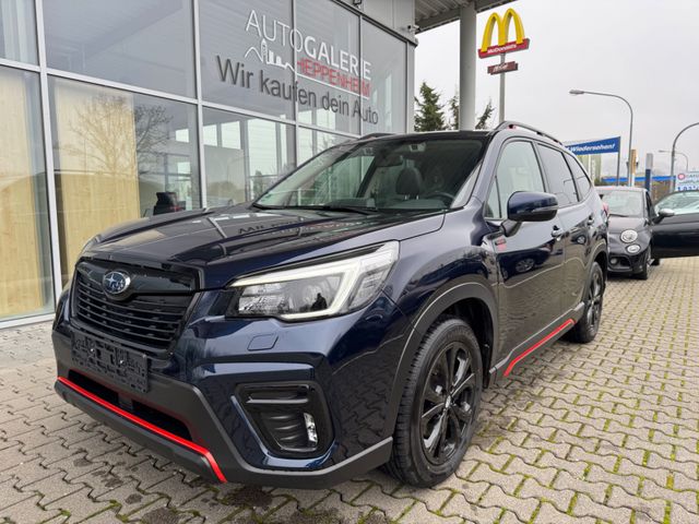 Subaru Forester Edition Sport 40