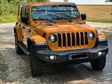 Jeep Wrangler 4xe Unlim. 80th Anniv. Nacho Hard+Soft - Jeep Wrangler: Orange