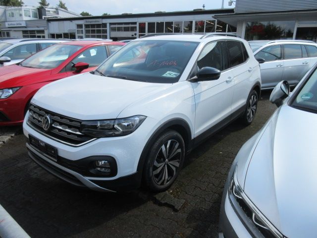 Volkswagen T-Cross Life 1.0 TSI DSG NAVI ALU APS SITZHZG