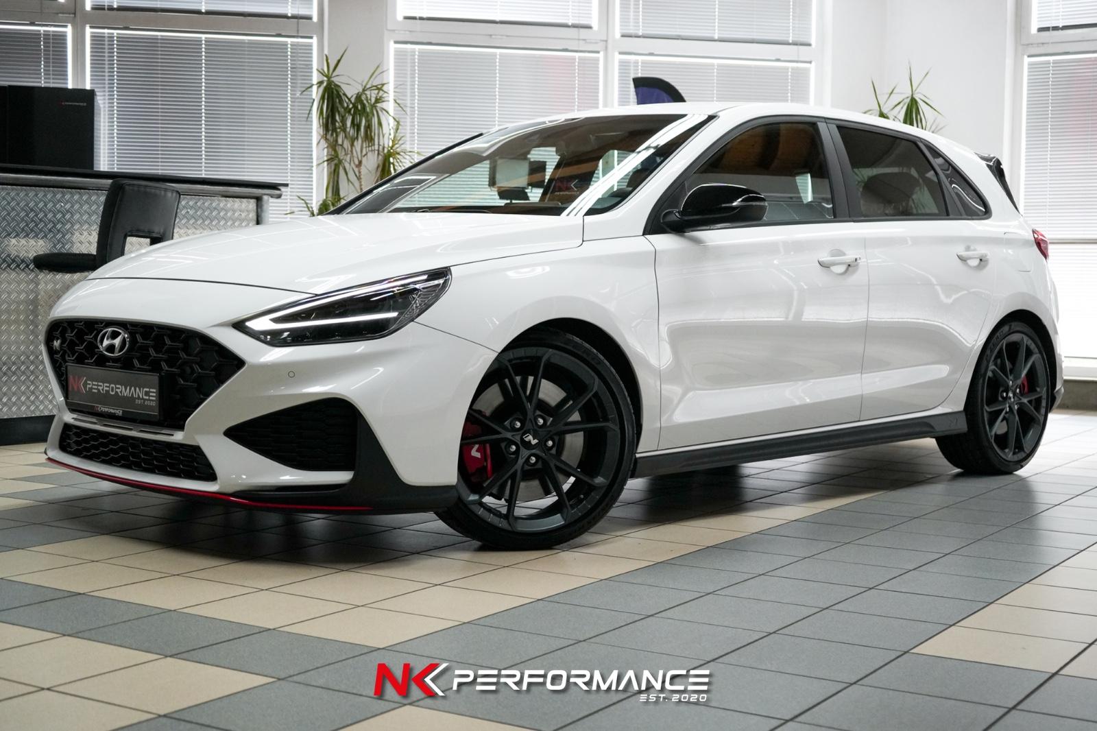 Hyundai i30 N Performance / SCHALENSITZE / KAMERA
