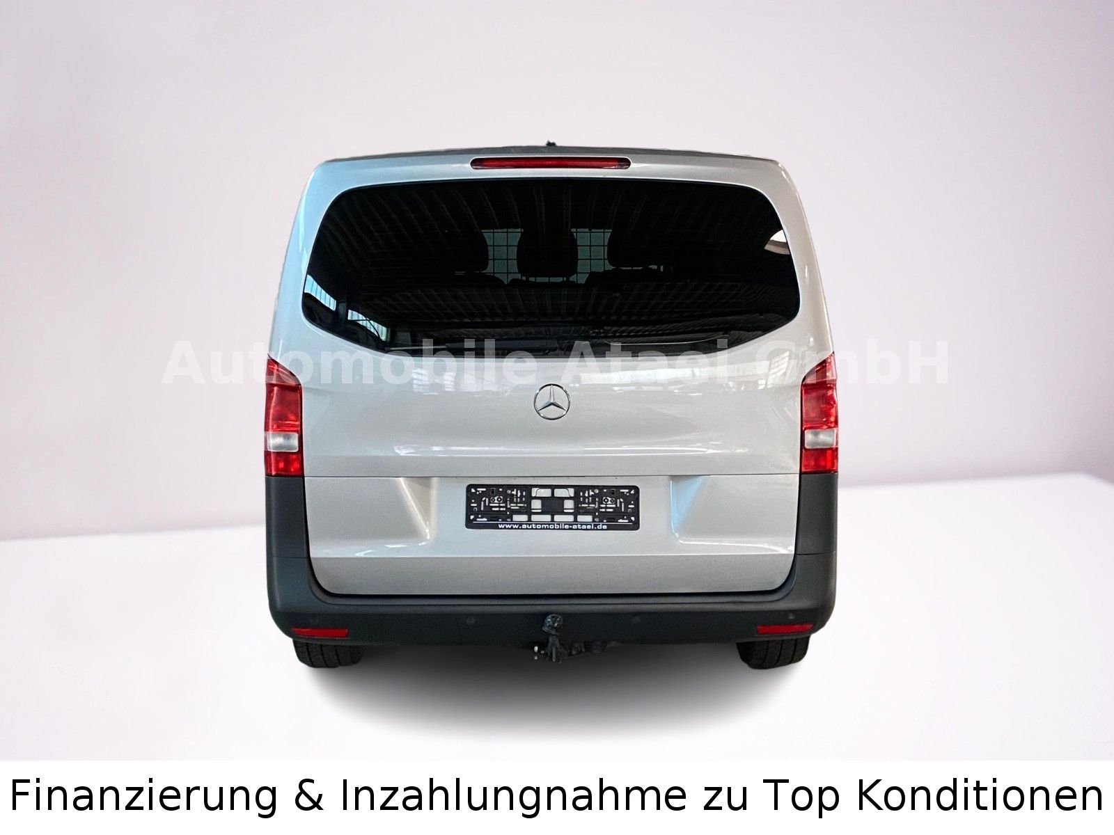 Fahrzeugabbildung Mercedes-Benz Vito Tourer Extralang 116 Aut. *2x KLIMA* (5226)