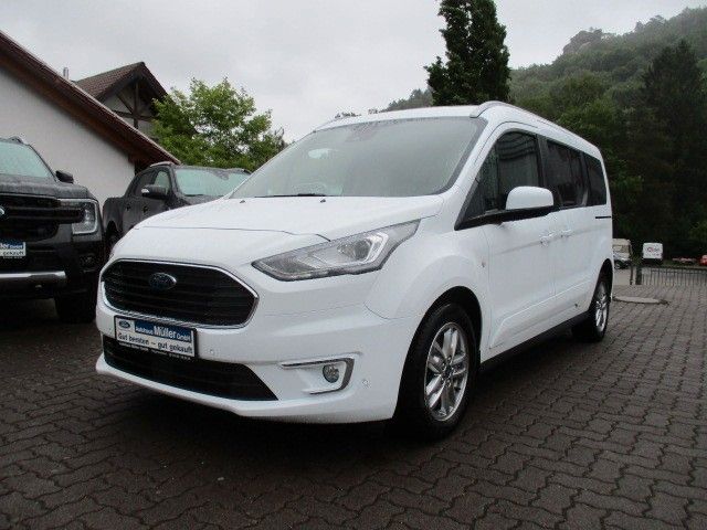 Grand Tourneo 124.942 km