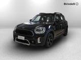 MINI Mini Countrym.(F60) - Mini 1.5 One D Northw - blaue MINI One D Countryman