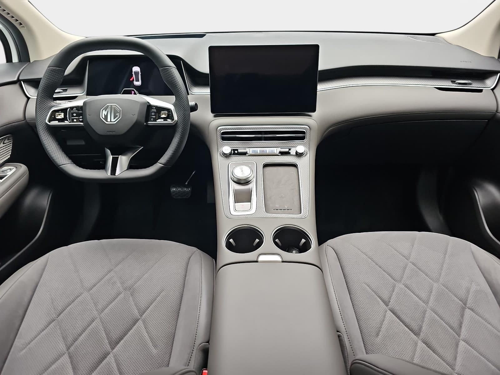 MG S6 EV