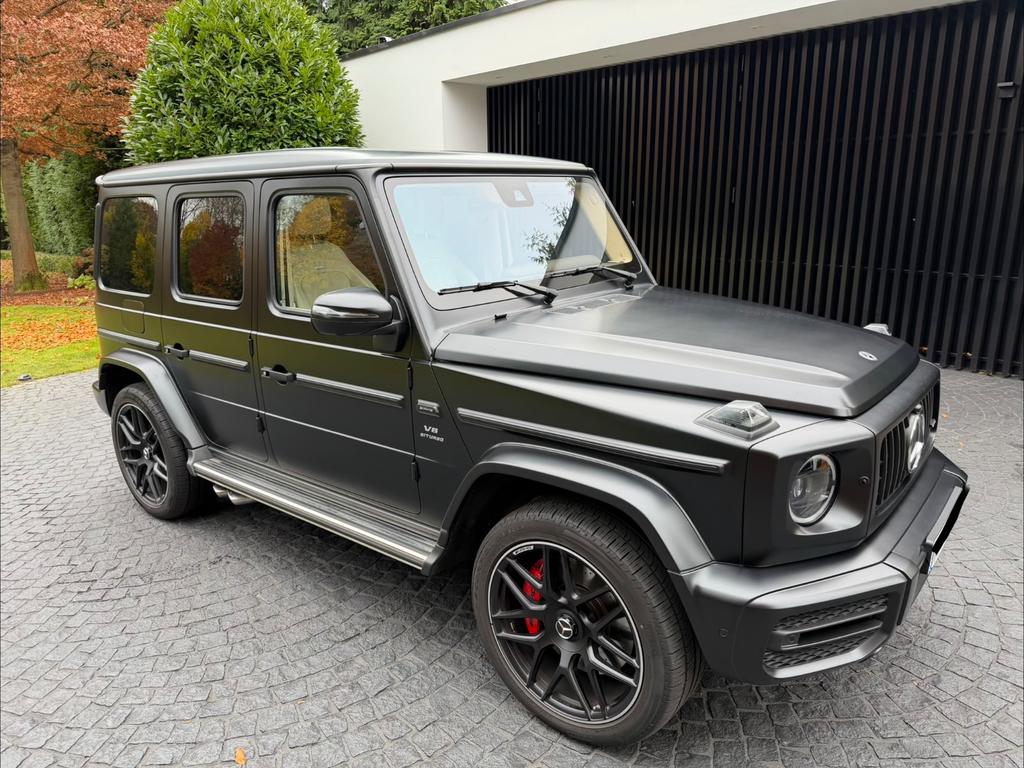 Mercedes-Benz G 63 AMG