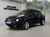 Nissan Juke Acenta 1.6, Wenig Km, Rentnerfahrzeug - : Geländewagen, Rent