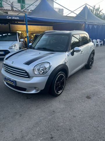 MINI Mini One Countryman Mini 1.6 One D Countryman