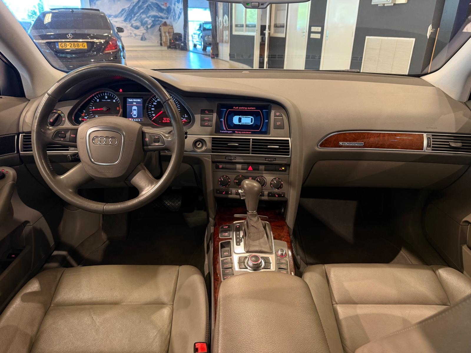 Audi A6 Avant 3.0 TDI quattro 224 ch – 1ère main – Boite automatique – 163 222 km