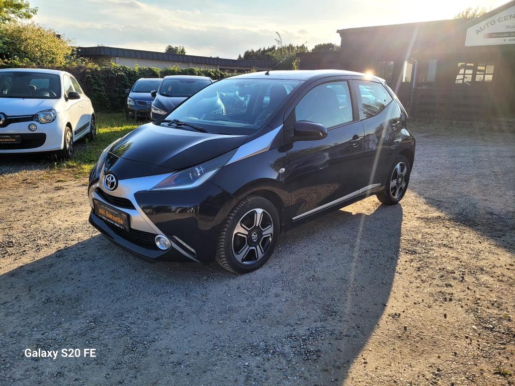 Toyota Aygo (X)