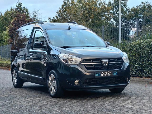 Dacia Dokker Comfort Media Nav Evolution 12.771€ Netto