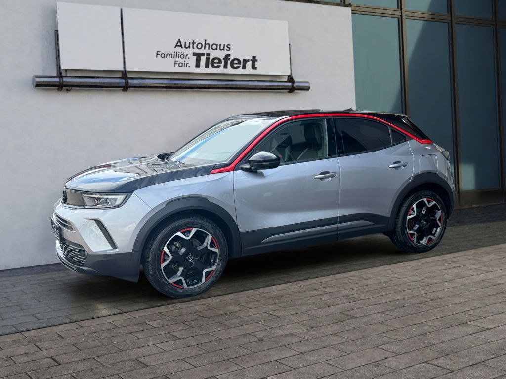 Angebot ansehen Opel Mokka-e