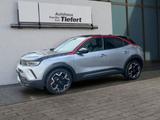 Opel Mokka-e GS Line - silberne Opel Mokka-e
