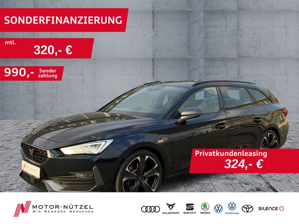 Cupra Leon ST VZ 1.4 eHybrid LED+NAVI+AHK+DCC+ACC