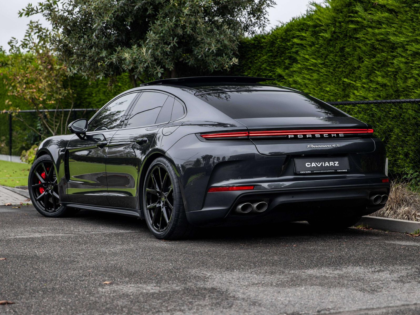 Porsche Panamera 4S E-HYB SPORTUITL/ACHTERASST/PTV+/AIR/ imagem 2