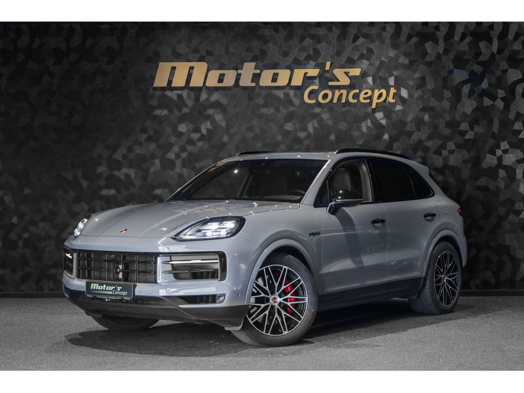 Image of Porsche Cayenne