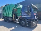 Iveco Stralis 330 EEV Faun SidePress - Iveco Stralis