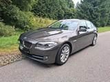 BMW 525d F10 - BMW 525 aus 2010: 525d