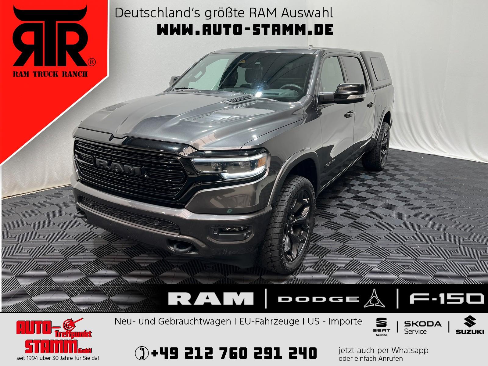 Dodge RAM  1500 LIMITED NIGHT CREW CAB 4X4 *MFT*