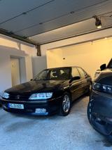 Peugeot 605 SV 3.0 V6 12V Phase II restauriert + selten - Peugeot 605 mit Benzin-Antrieb