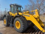 Komatsu WA 380-8 High-Lift + Standard Schwinge