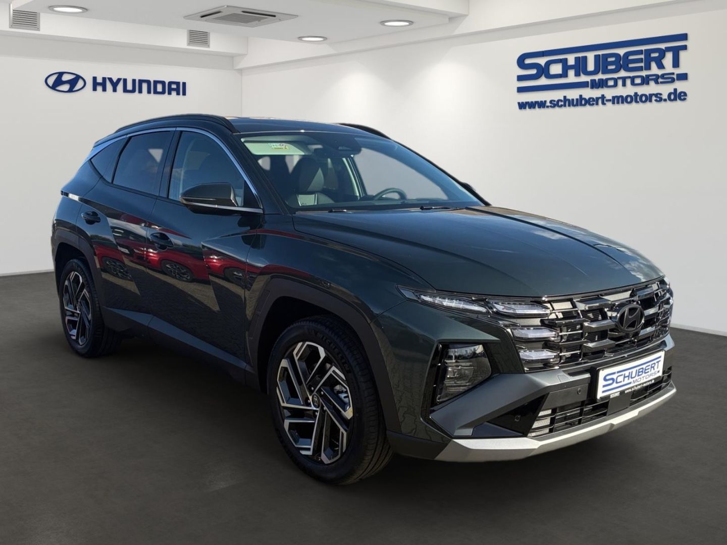 Hyundai Tucson Prime HEV ASSIS.-PAKET MATRIX 360°KAMERA imagem 3