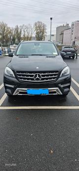 Mercedes-Benz ML 350 BlueTEC 4MATIC - - Mercedes-Benz ML 350 in Mainz