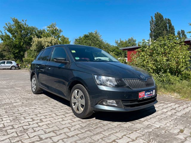 Skoda Fabia Combi Ambition