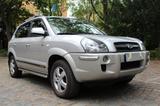 Hyundai TUCSON 2.7 V6 GLS 4WD Automatik GLS/AUTOGAS - Hyundai TUCSON mit LPG-Antrieb