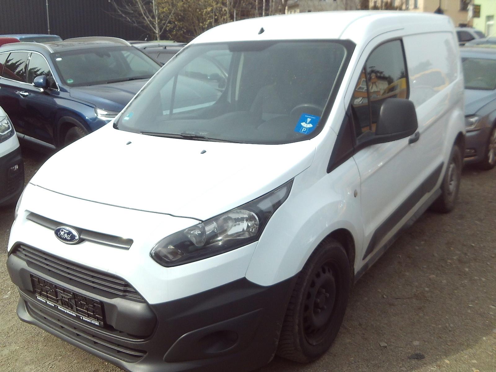 Ford Transit Connect LKW