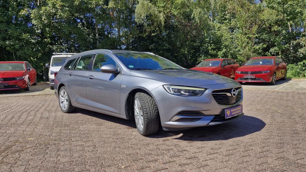 Autohaus Zimpel - Opel Insignia ST 2.0T Allrad Winterräder+AHZV+Head-Up - Bild 2 Autohaus Zimpel - Opel Insignia ST 2.0T Allrad Winterräder+AHZV+Head-Up - Bild 2