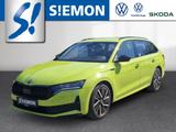 Skoda Octavia Combi TDI DSG Sportline AHK Navi HeadUp