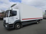Mercedes-Benz 1223L Atego Koffer + LBW, Klima, 3 Sitze, AHK - Angebote entsprechen deinen Suchkriterien