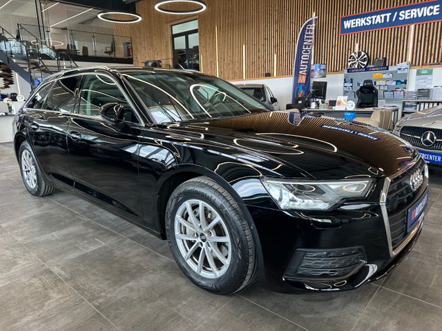 MYAUTOCENTER – Gebraucht- und Jahreswagen mit Werkstattservice in Pfaffenhofen Audi A6 Avant 40 TDI *Keyless*HeadUP*