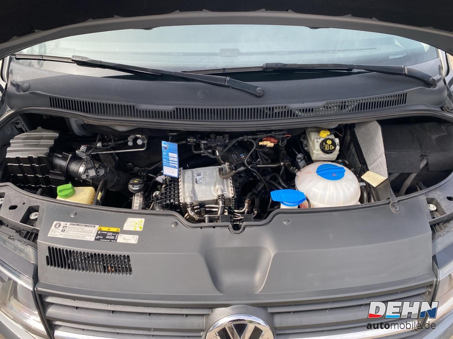 Volkswagen T6 Multivan 2.0 TDI Trendline AHK Kamera GRA Dre