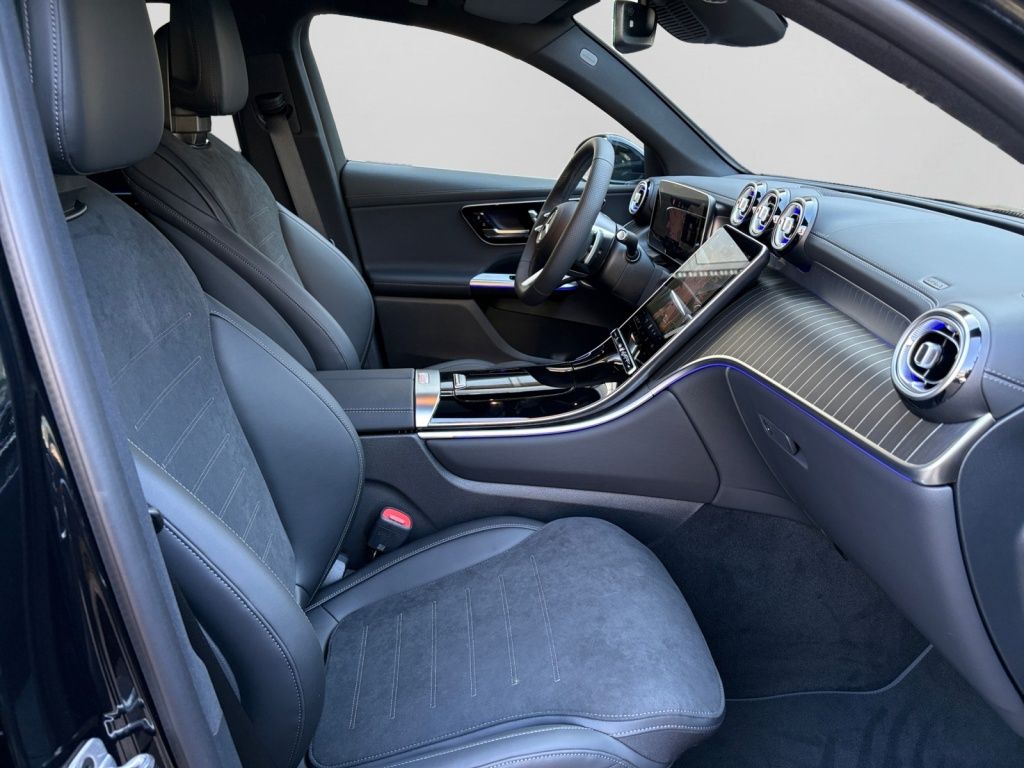 Mercedes-Benz GLC 300 4M Coupé AMG|PANO|AHK|DISTR|DIGITALL foto 16