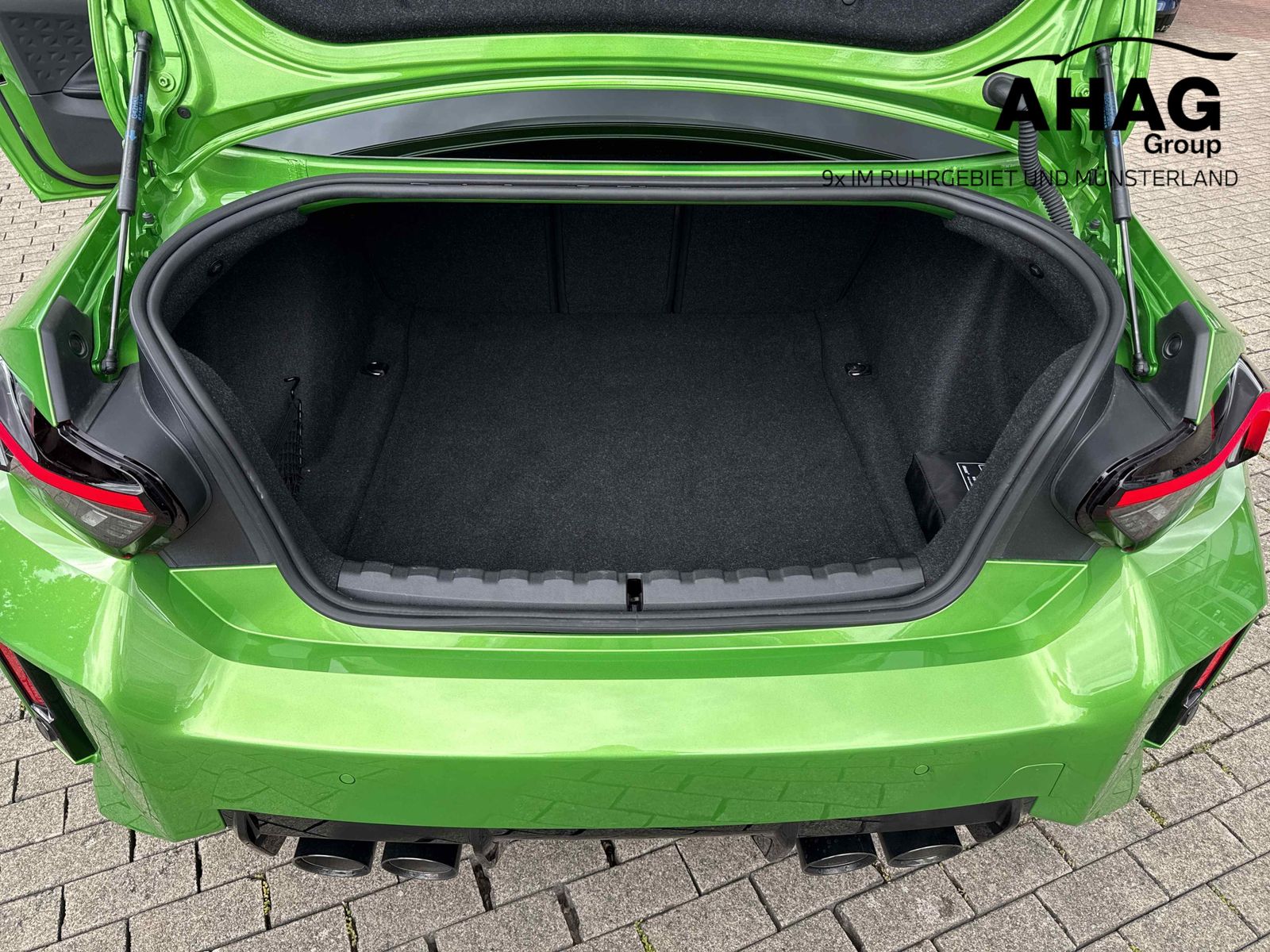 BMW M2 Coupé Head-Up ACC H/K Carbon Lenkhzg foto 22