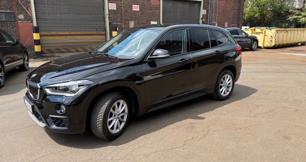 Image of BMW X1