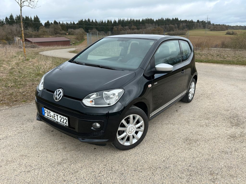 Image of Volkswagen up!